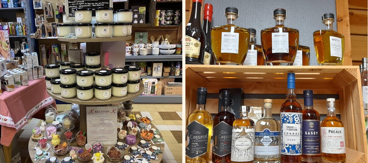 Les Galeries Morvandelles - Gallery Image 1