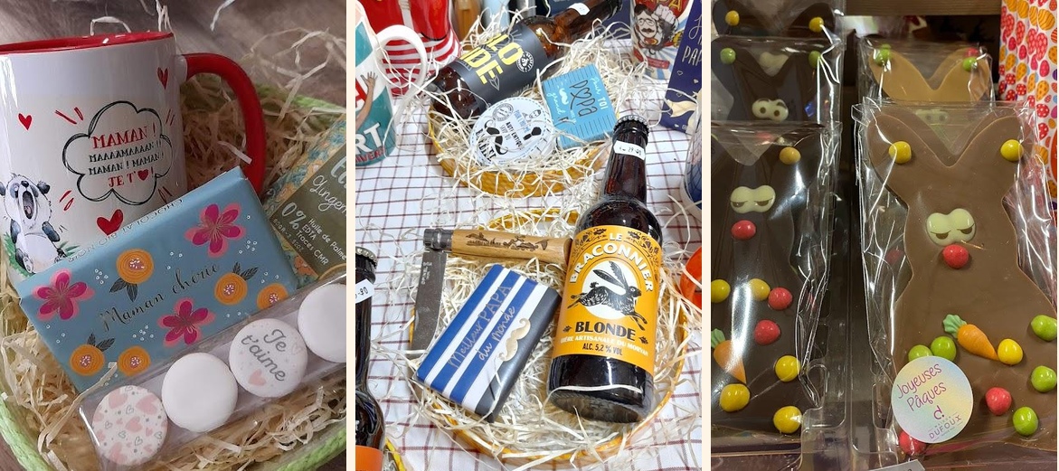 Les Galeries Morvandelles - Gallery Image 2