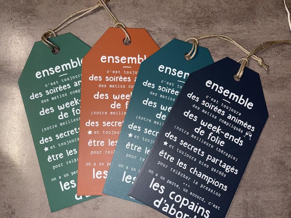 Les Galeries Morvandelles - Menu Image 1