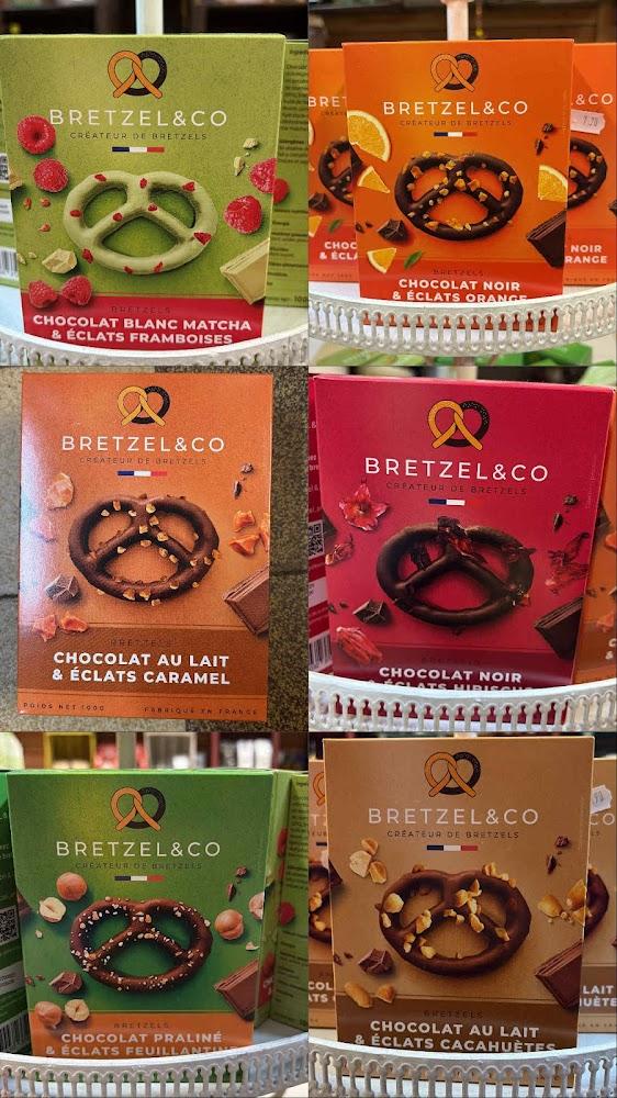 Les Galeries Morvandelles - Menu Image 3